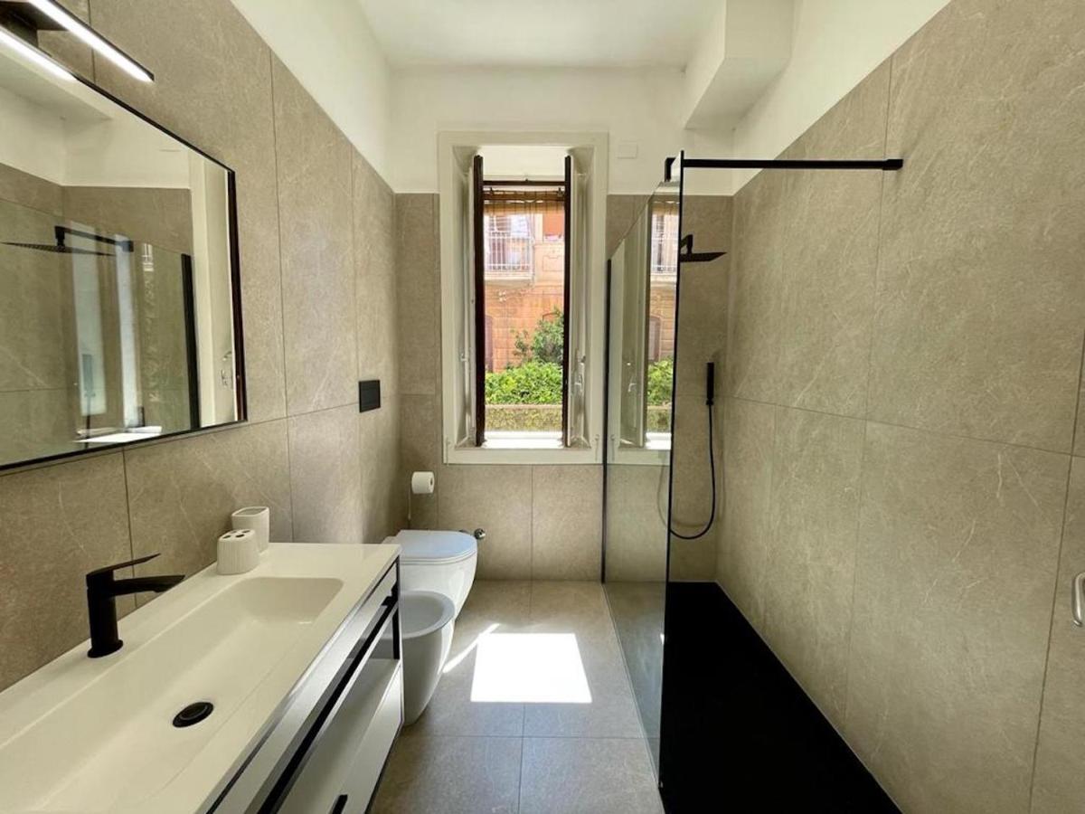 Apartmán Casa Don Minzoni - Affitti Brevi Syracuse Exteriér fotografie