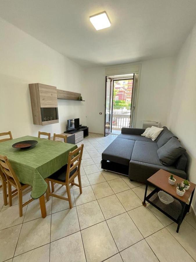 Apartmán Casa Don Minzoni - Affitti Brevi Syracuse Exteriér fotografie