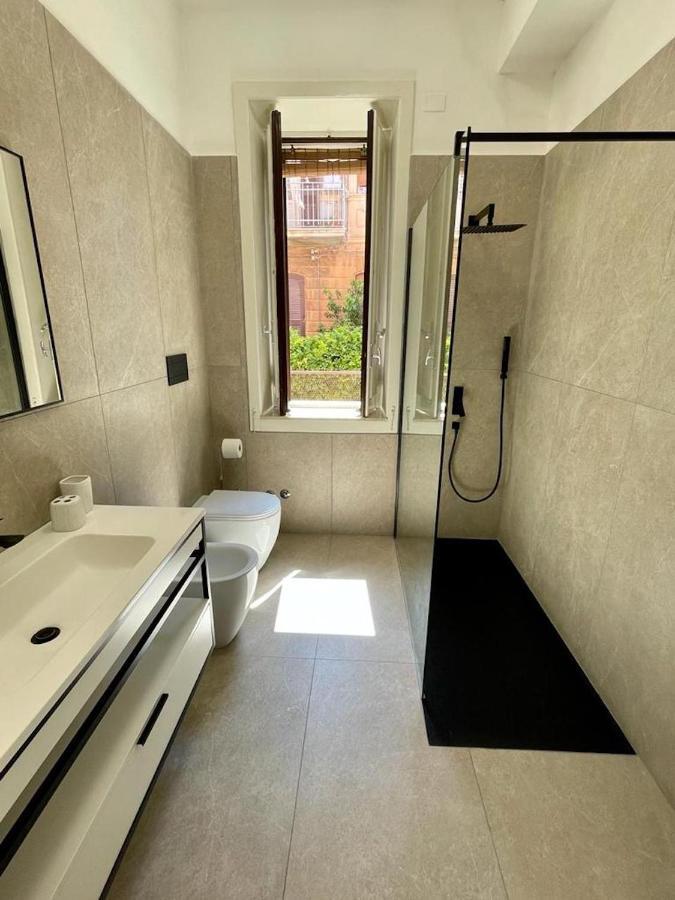 Apartmán Casa Don Minzoni - Affitti Brevi Syracuse Exteriér fotografie