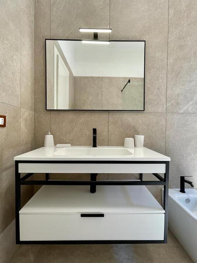 Apartmán Casa Don Minzoni - Affitti Brevi Syracuse Exteriér fotografie