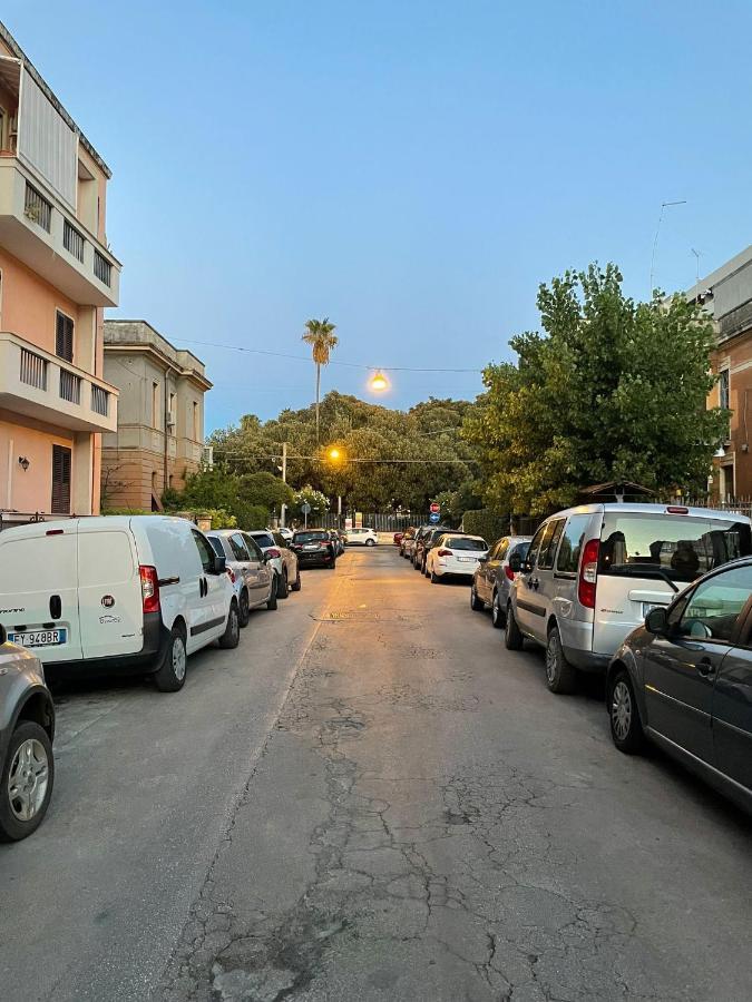 Apartmán Casa Don Minzoni - Affitti Brevi Syracuse Exteriér fotografie