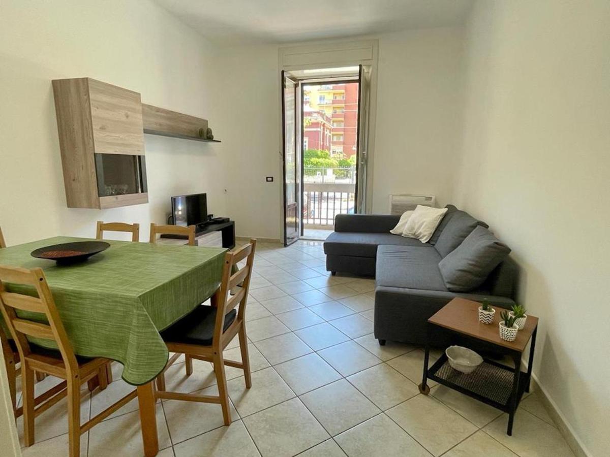 Apartmán Casa Don Minzoni - Affitti Brevi Syracuse Exteriér fotografie