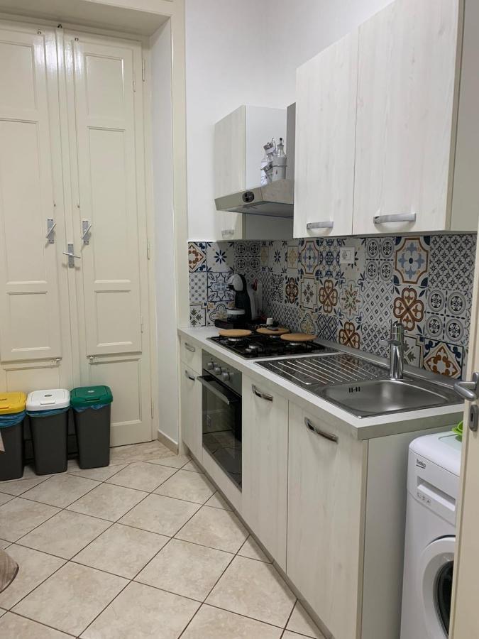 Apartmán Casa Don Minzoni - Affitti Brevi Syracuse Exteriér fotografie