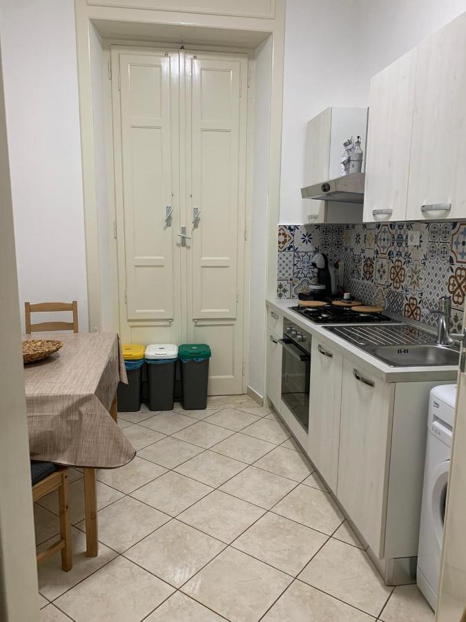 Apartmán Casa Don Minzoni - Affitti Brevi Syracuse Exteriér fotografie