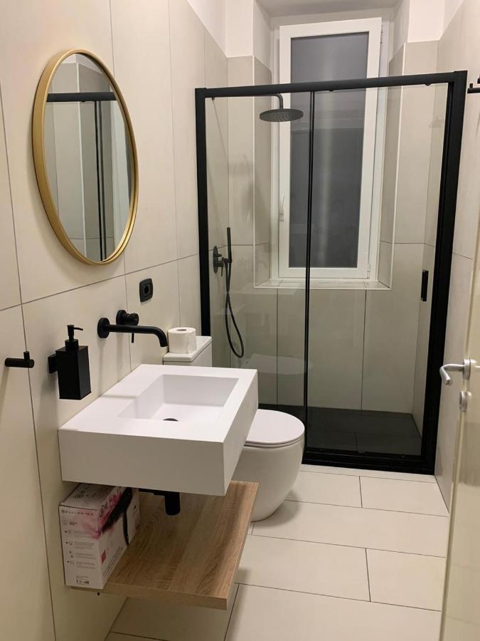 Apartmán Casa Don Minzoni - Affitti Brevi Syracuse Exteriér fotografie